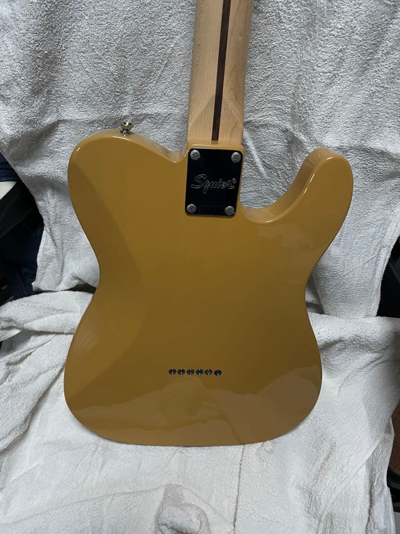SQUIER Affinity Telecaster レフティ　ギター
