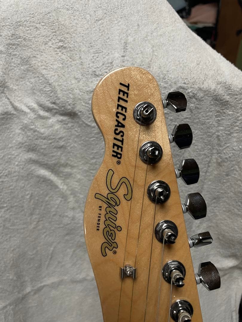 SQUIER Affinity Telecaster レフティ　ギター