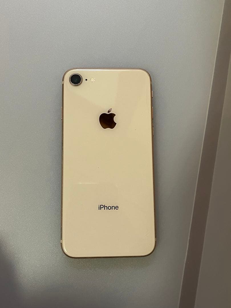 Apple iPhone 8 64GB ゴールド SIMロック解除済み iPhone 8 64GB ゴールド SIMロック解除済み｜Yahoo!フリマ（旧PayPay
