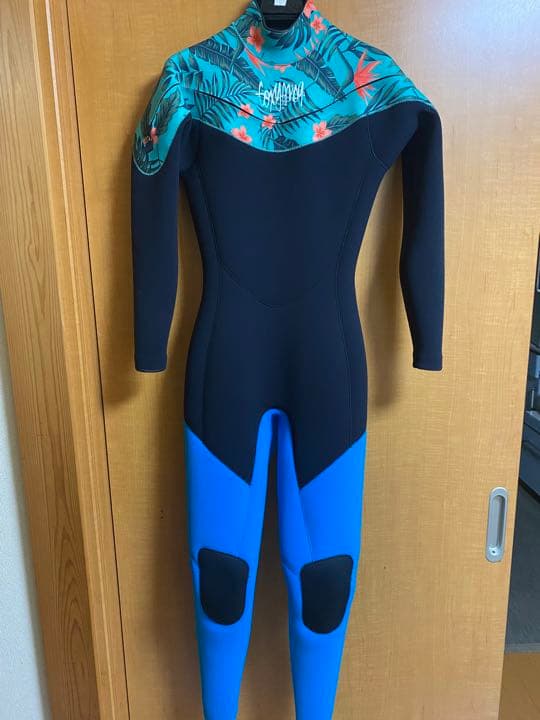 BGZ ウェットスーツ（ジャージフル）ALL3ミリ ENTRY-MODELエントリー・モデル】2024年秋冬BGZ ウエットスーツ