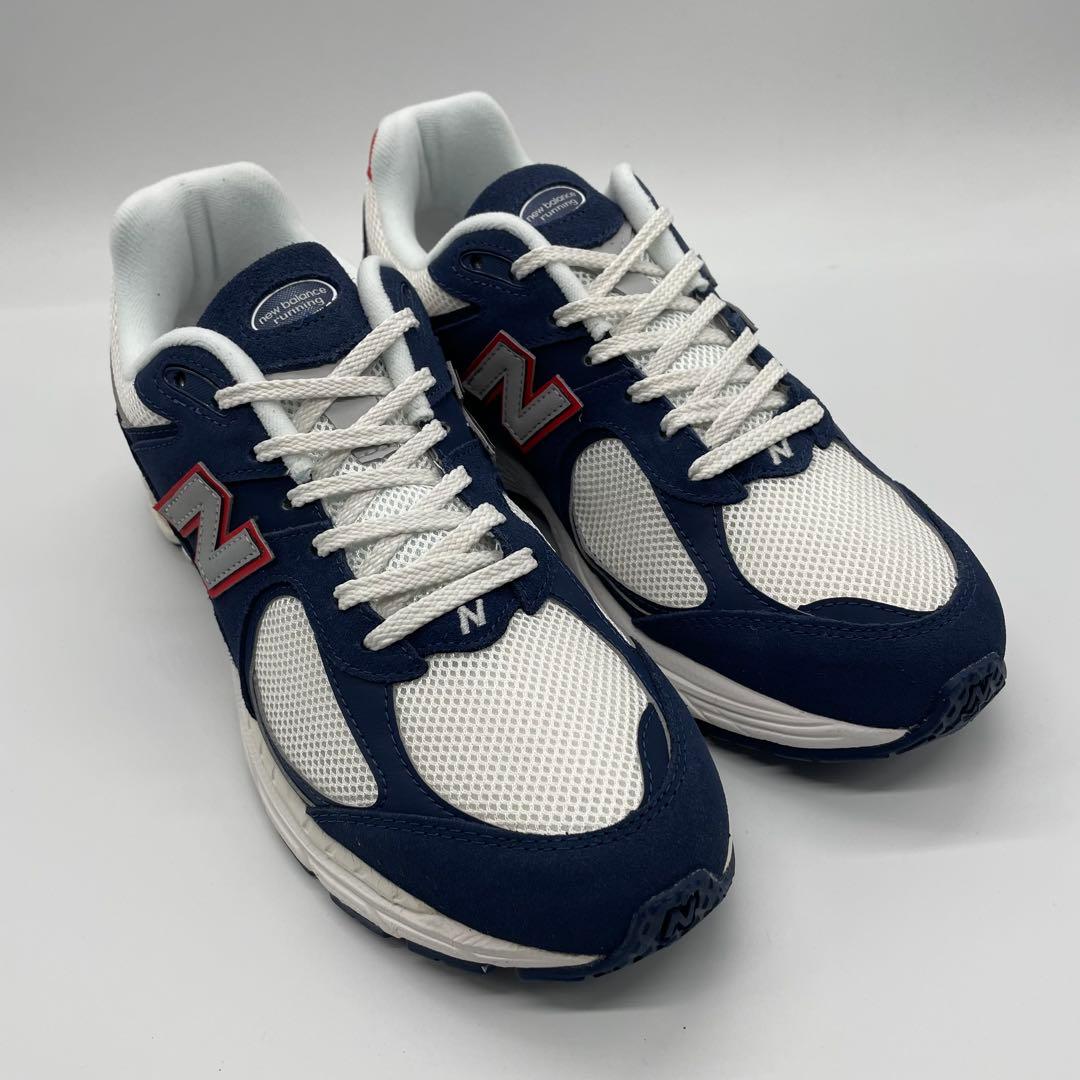 新品New Balance M2002RRB Navy 27.5cm 海外限定 - メルカリ