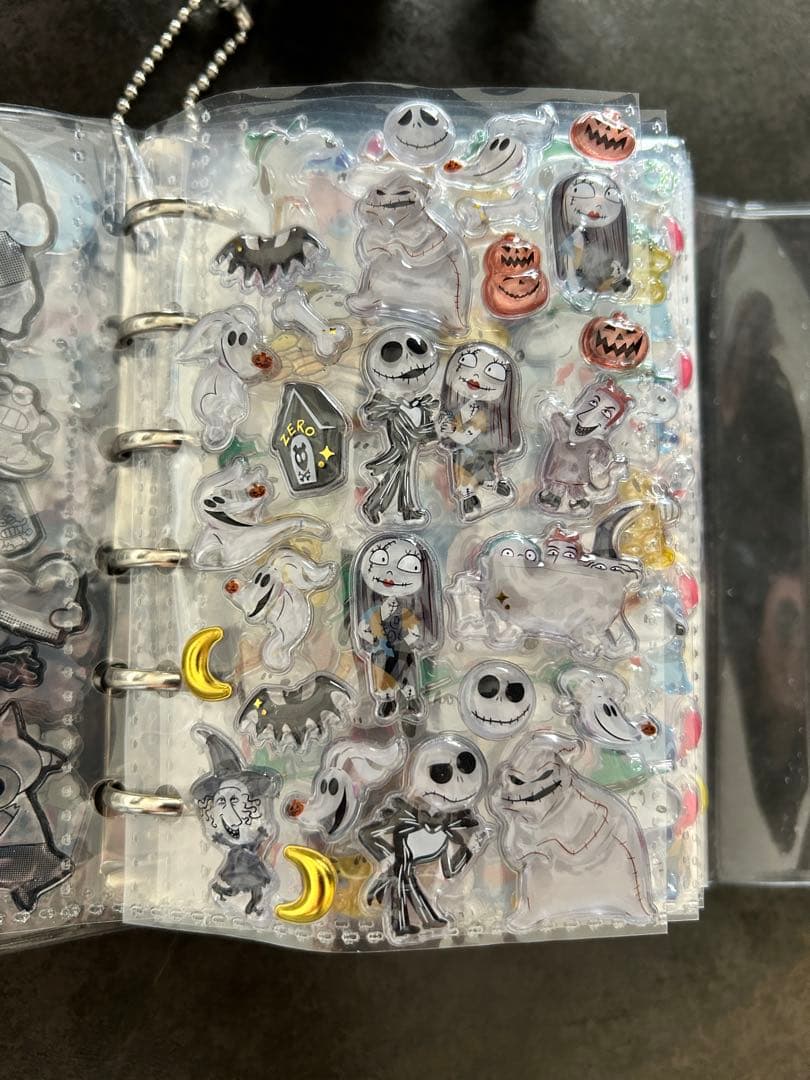 シール帳まとめ売り／キャラクター大量セット