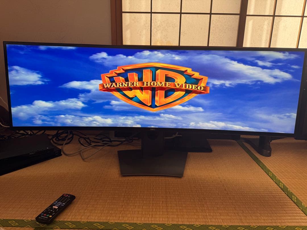 DELL U4919DW 49インチモニタ Ultra Wide Amazon.com: Dell Marketing USA LP Ultra Sharp 49