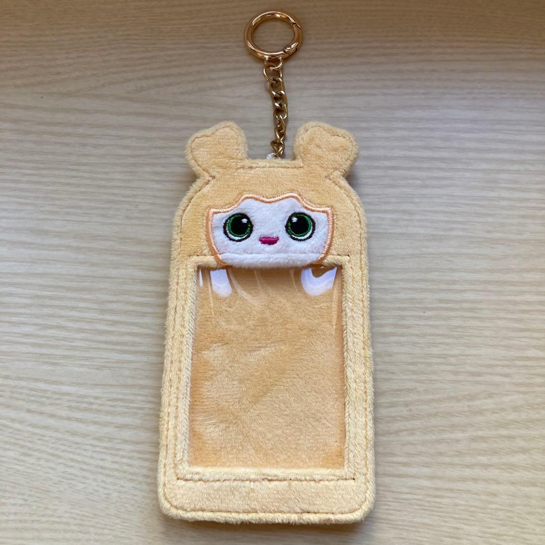 TWICE ジヒョ hare hare トレカケース - メルカリ