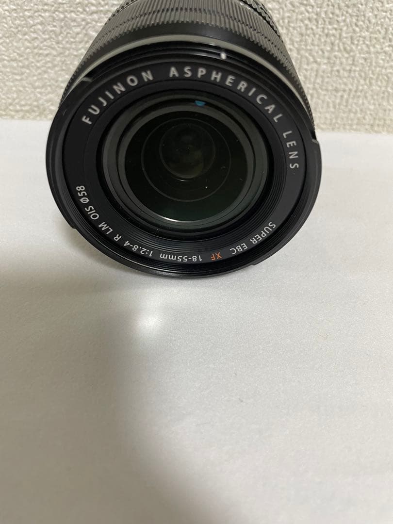レンズ(ズーム) FUJIFILM XF 18-55mm f/2.8-4 R LM OIS