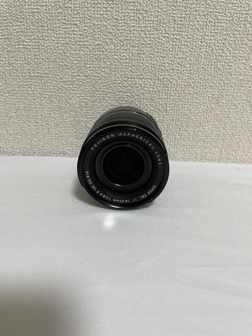 レンズ(ズーム) FUJIFILM XF 18-55mm f/2.8-4 R LM OIS