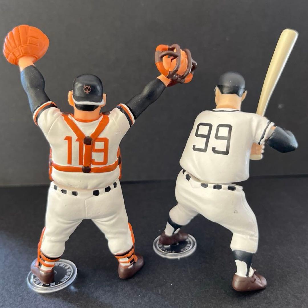 YUJINガシャポンフィギュア 巨人の星 6体セット - メルカリ