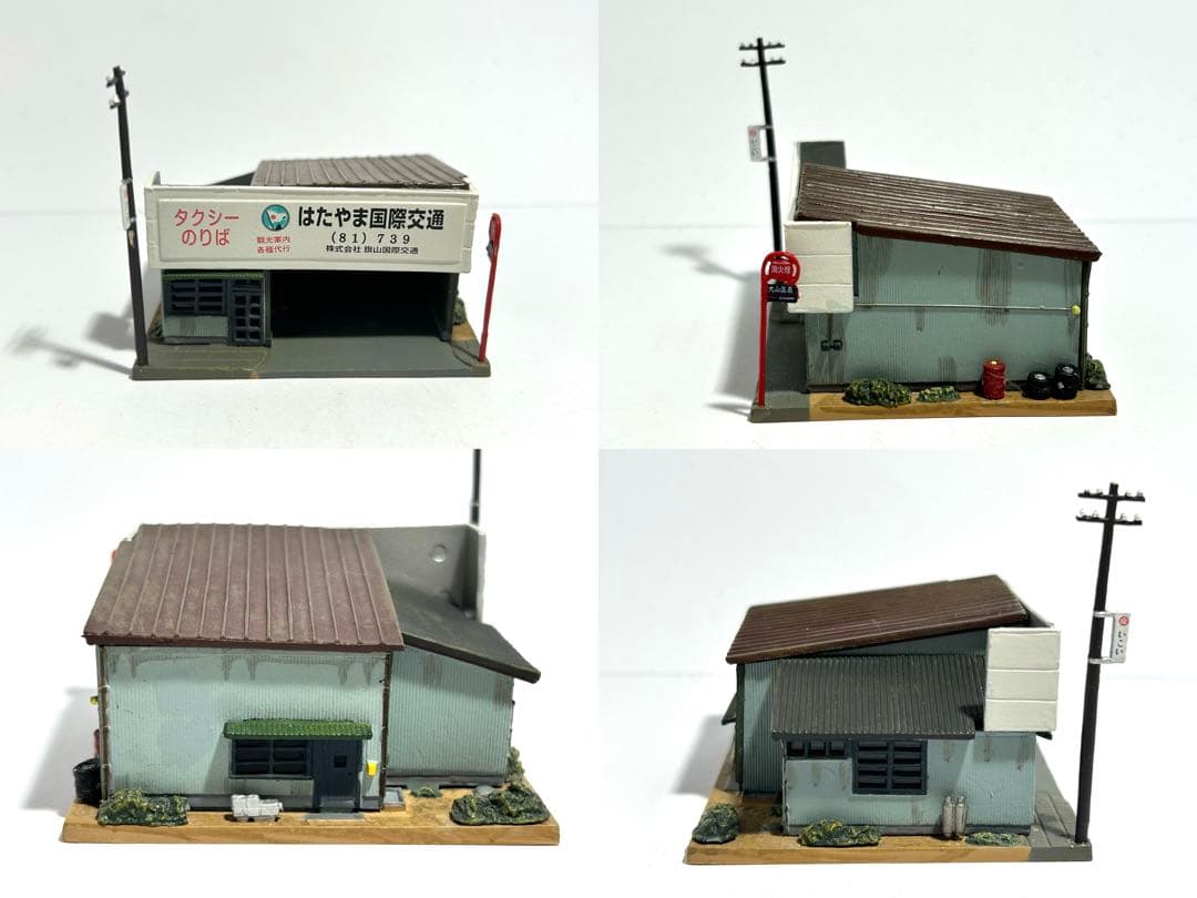 ジオコレ セット トミーテック TOMYTEC