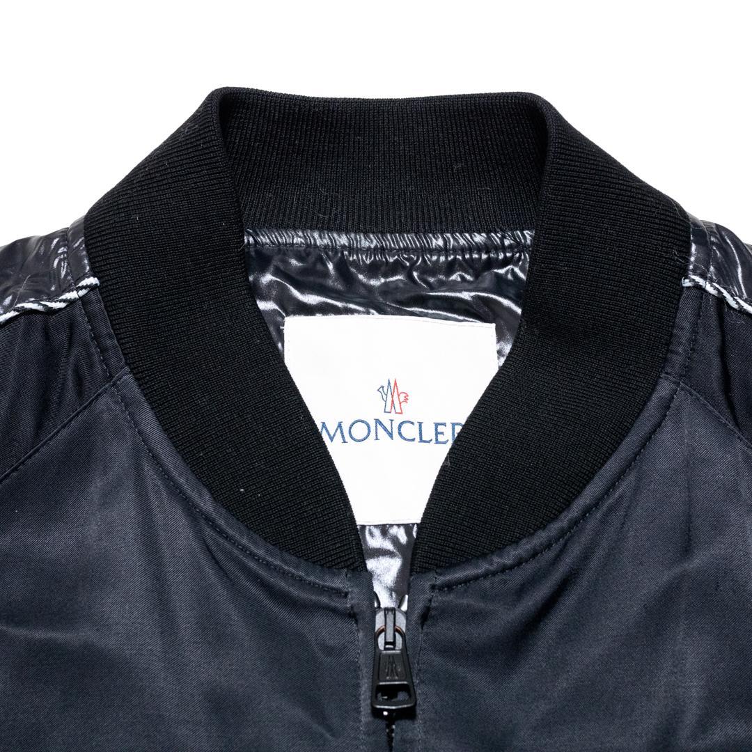 MONCLER x FRAGMENT コラボ スカジャン - メルカリ