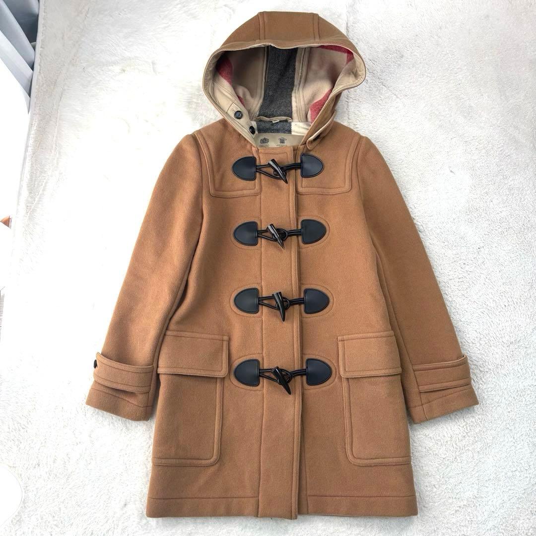 最上級 バーバリーBurberry THE MERSEY 英国製ダッフルコート - メルカリ