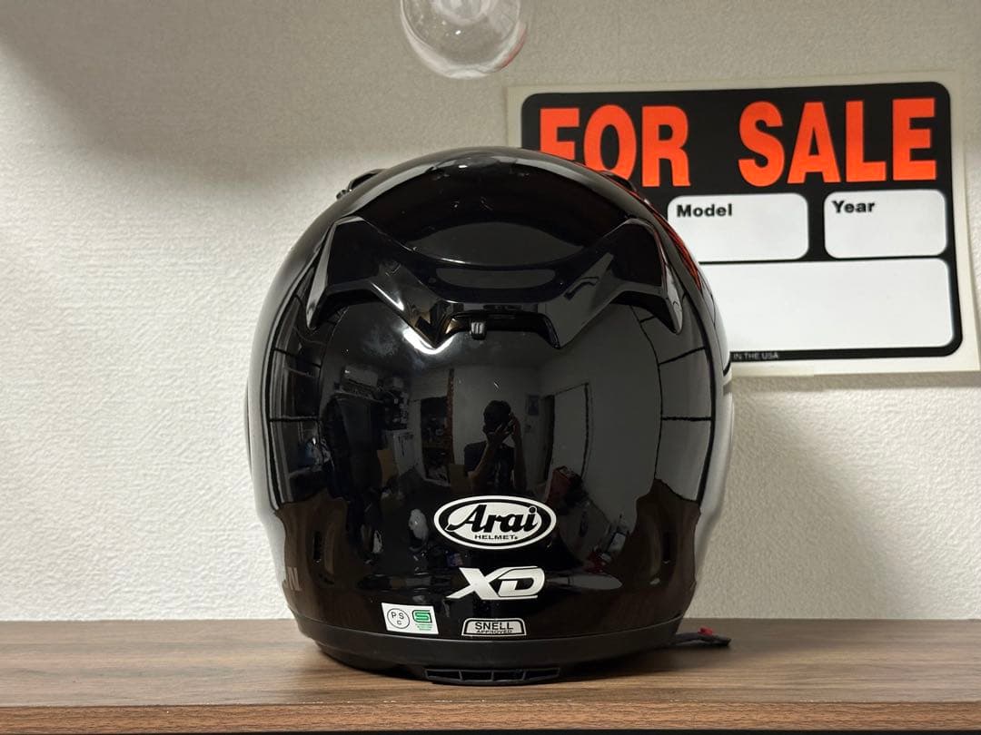 Arai × HurleyDavidson XD FXRG 【すぐ発送・送料込】 - メルカリ