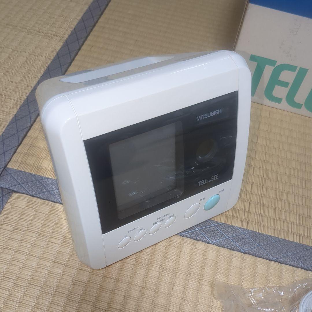 三菱静止画テレビ電話 LU-510J - メルカリ