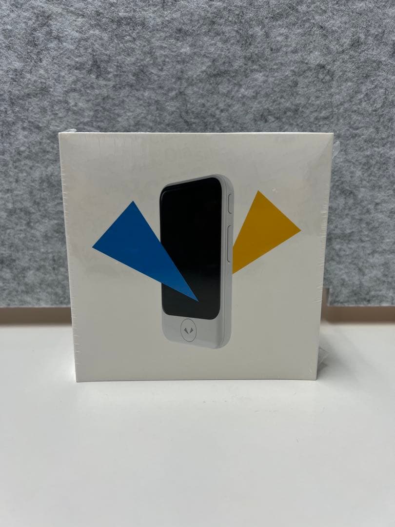 POCKETALK ポケトーク S2 ホワイト　翻訳機 Amazon.co.jp: AI翻訳機 POCKETALK(ポケトーク)S2 グローバル通信5年付