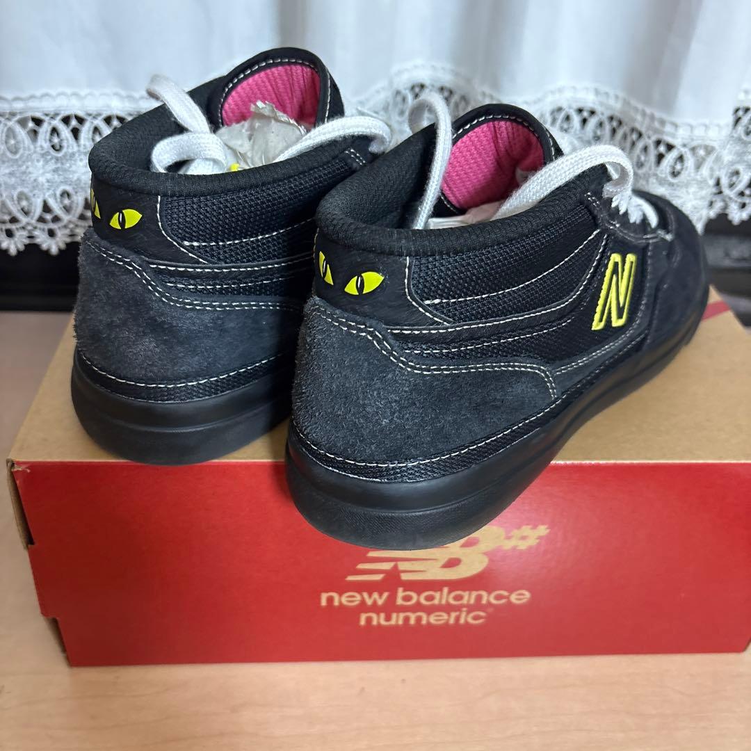 美品　New Balance 417 スニーカー 27.0cm