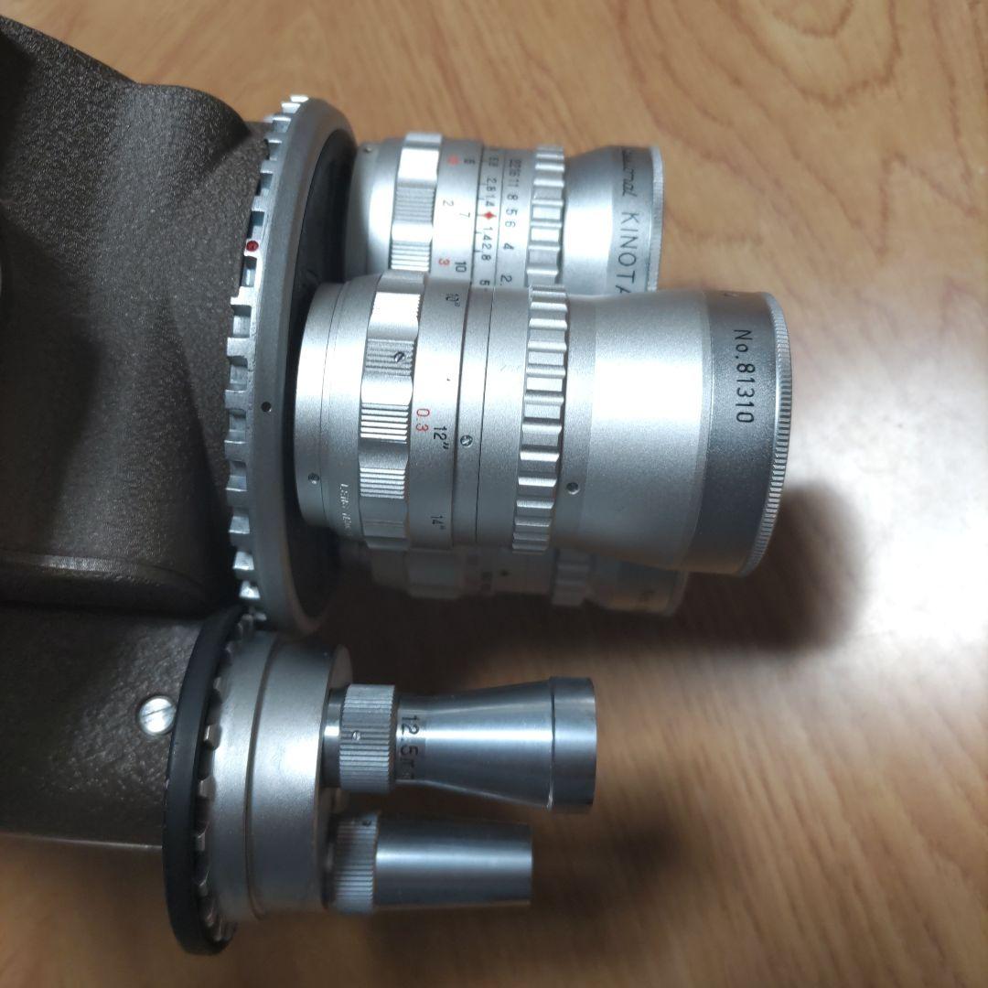 更にお値下げレアBell & Howell ベル＆ハウエル70-DR 16mm - メルカリ