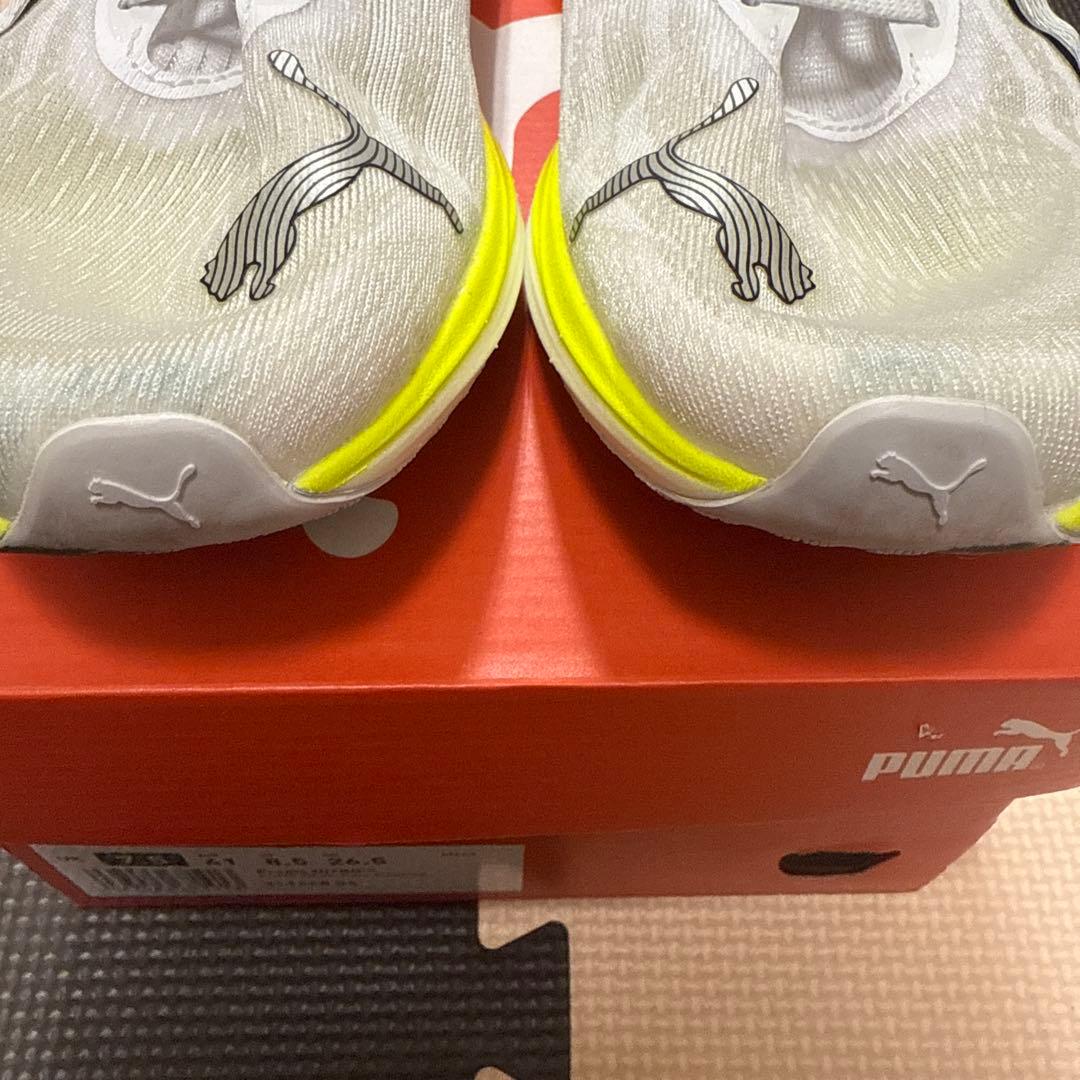 PUMA プロピオニトロ　26.5cm