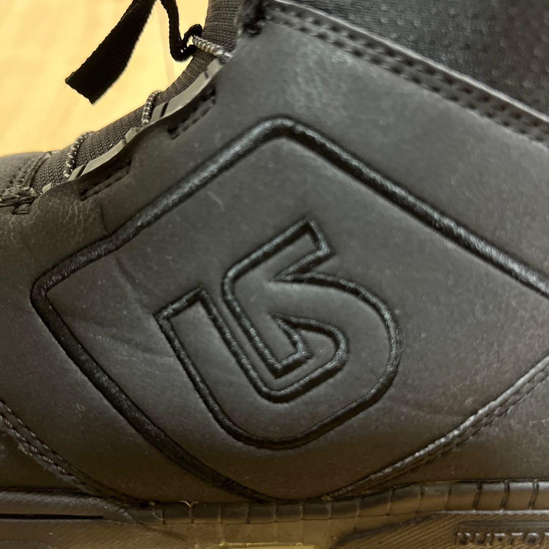 【美品_即日発送】BURTON スノボブーツ MOTO-AF 25.0cm
