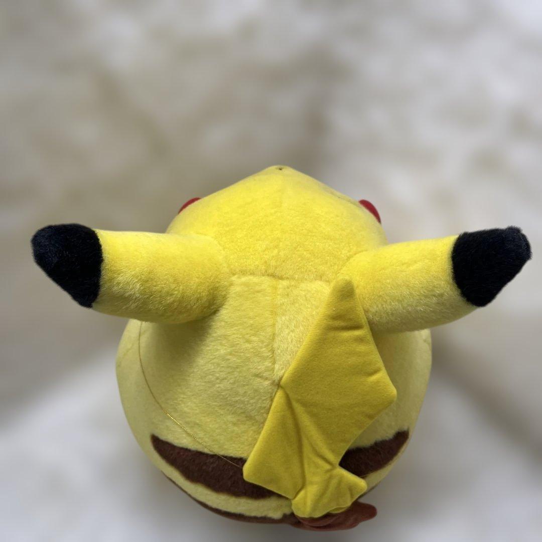 TOMY 等身大 初期 ピカチュウ 1/1 ぬいぐるみ