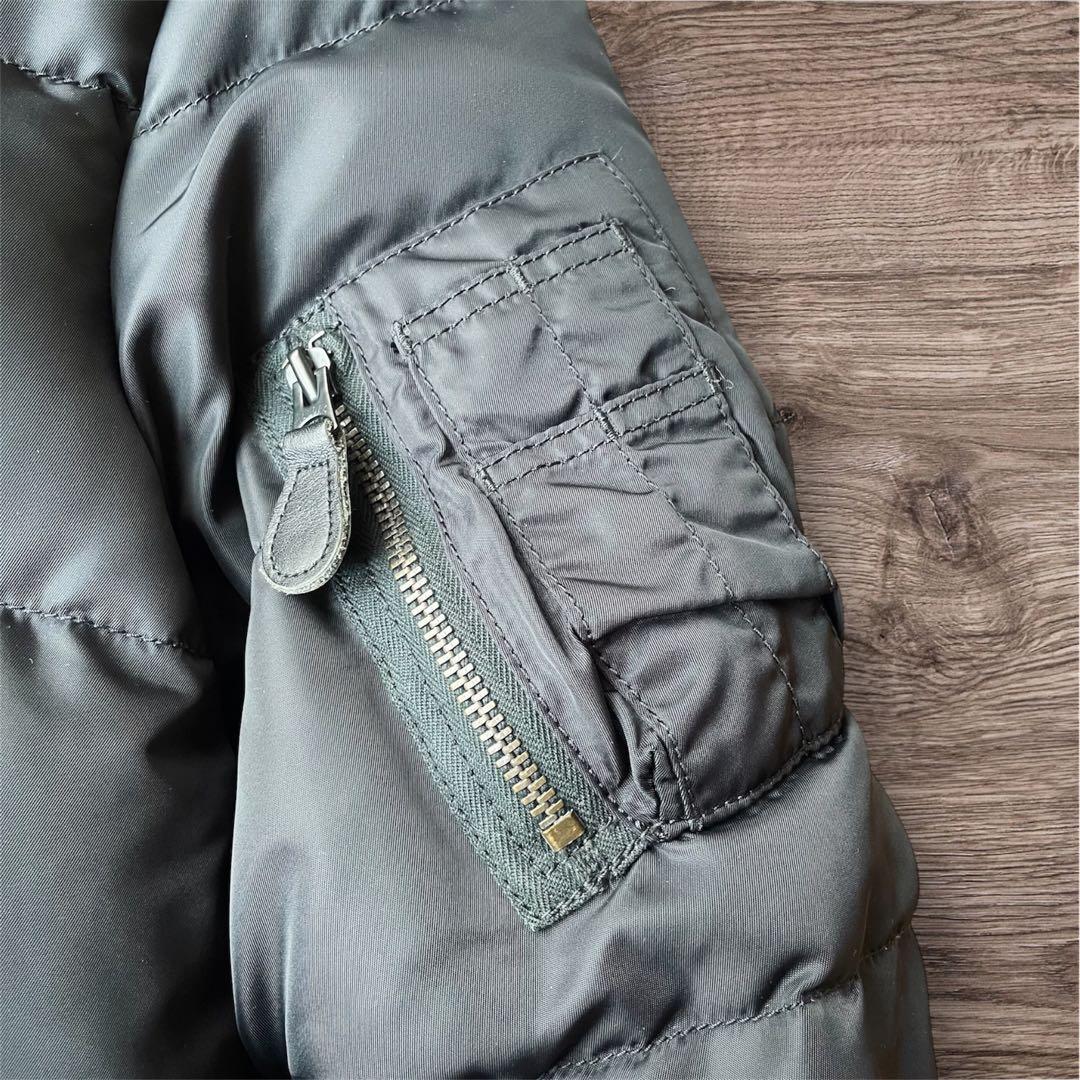 ジュンヤワタナベ⭐️ コムデギャルソンマン デュベティカ MA1 ダウン