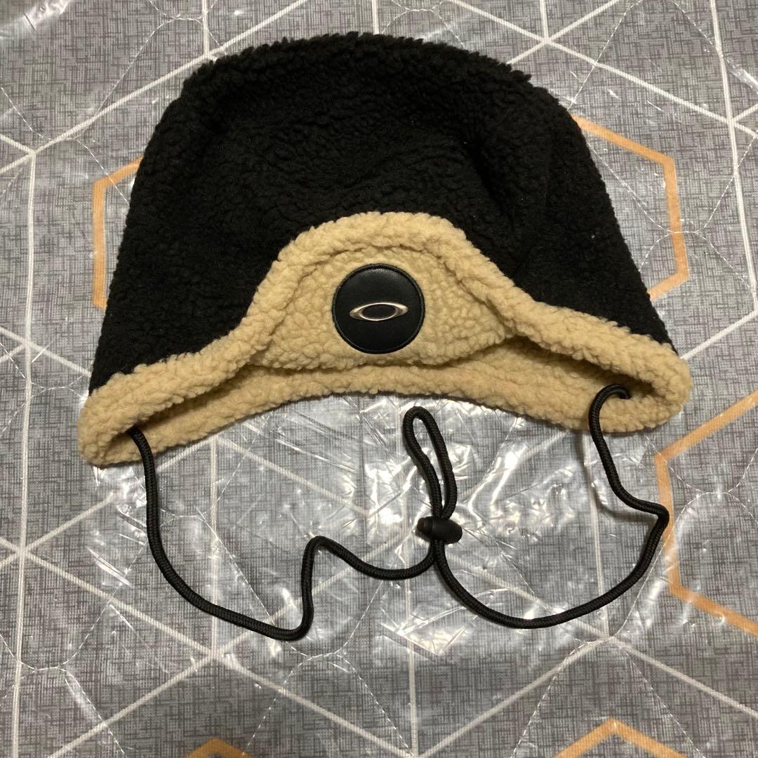 Oakley フライトキャップ ブラック/ベージュ 2026年最新】OAKLEY カラー：ブラック系 フライトキャップの人気