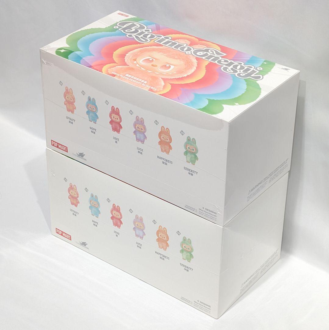 【新品/2BOX】 POPMART Big into Energy アソート