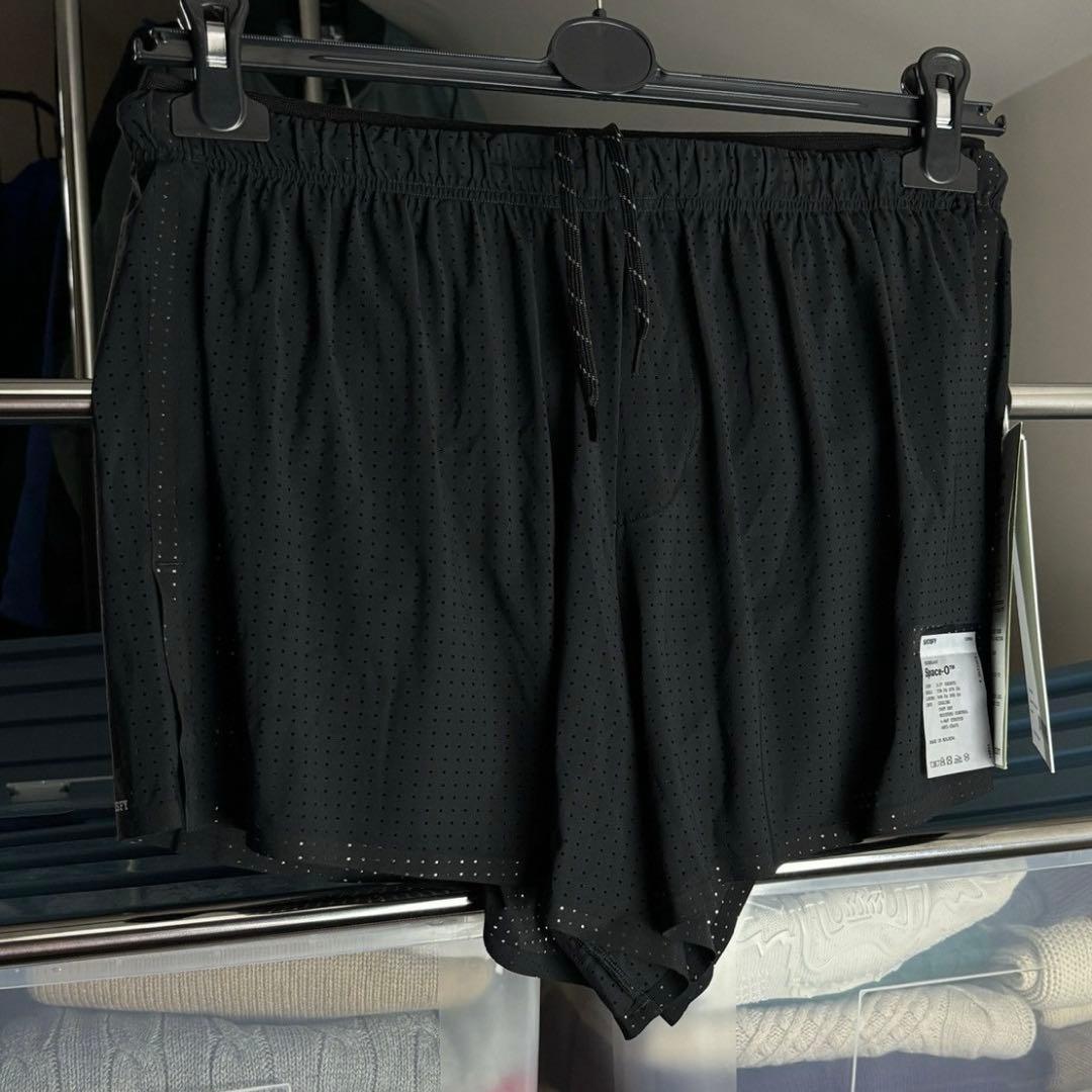 【今週まで掲載】SATISFY ランニング　パンツ PeaceShell / ピースシェル クライムパンツ | サティスファイ | Safari