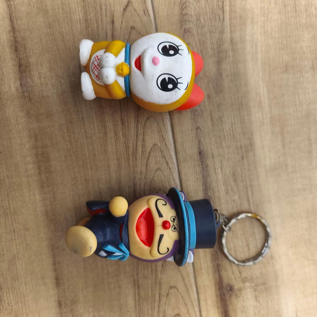 ザドラえもんズ　ソフビセット　フィギュア　1996年　ドラミちゃん ドラパン
