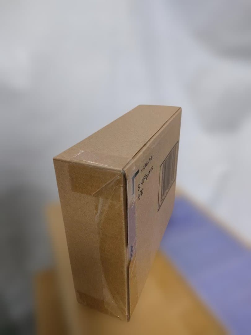 【未開封】S.H.Figuarts ゼロ　ロックマンゼロ