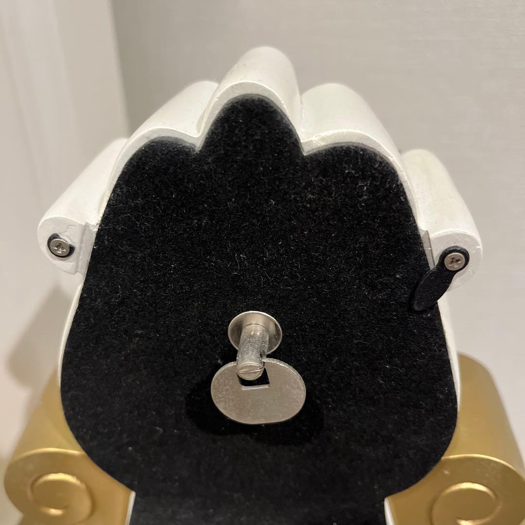 美女と野獣　コグスワース　時計　ディズニー