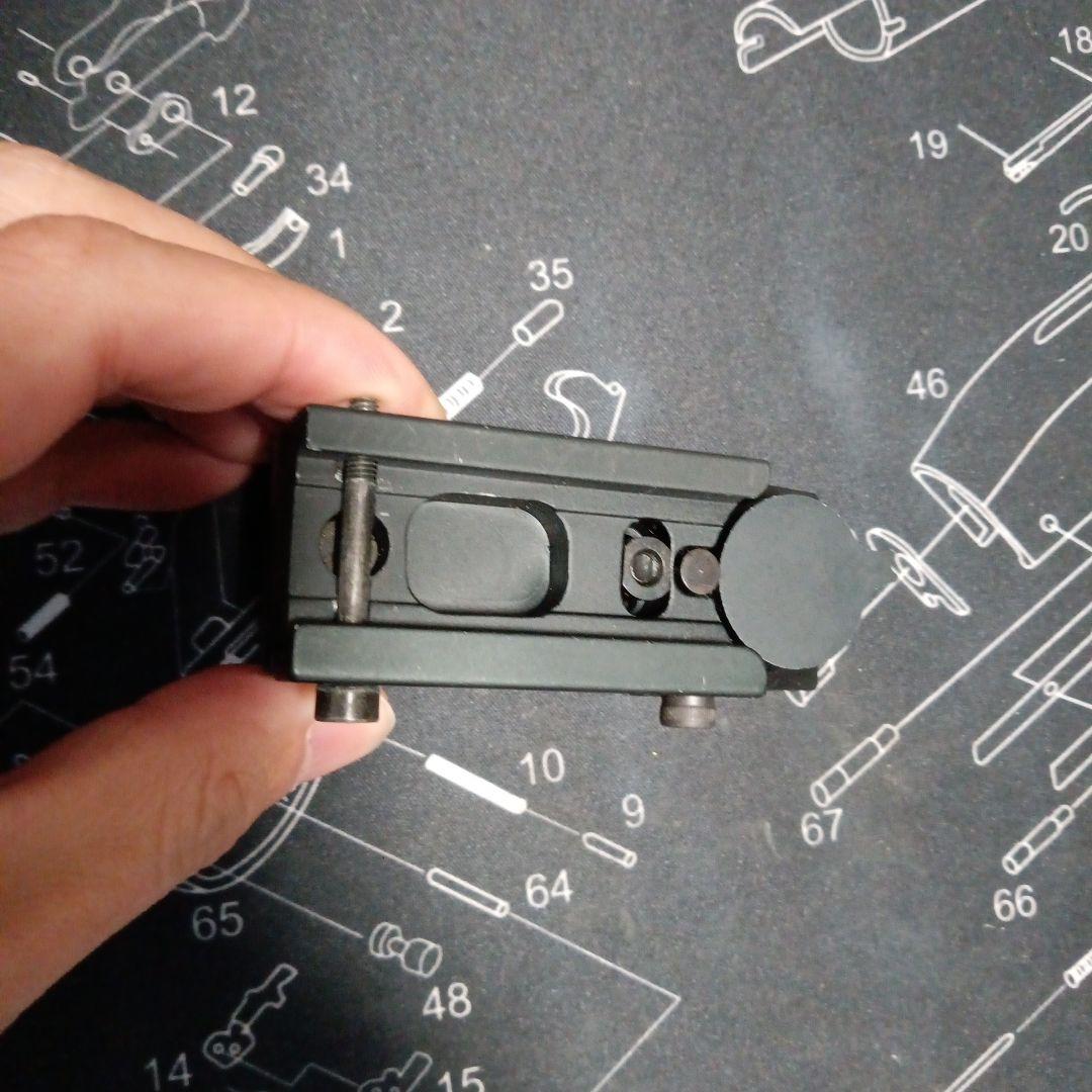 walther mrs ドットサイト - メルカリ