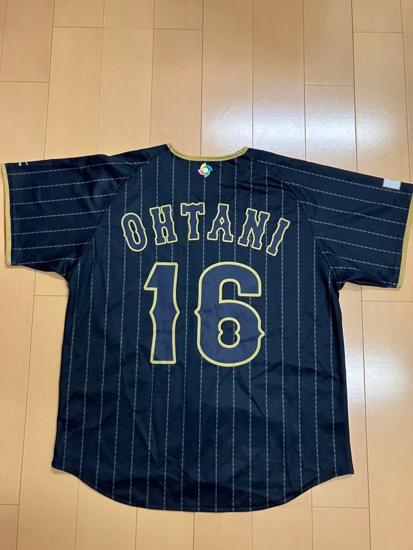 大谷翔平　侍ジャパン　WBC ユニフォーム　北海道日本ハムファイターズ　レプリカ Amazon.co.jp: WBC レプリカ ユニフォーム ユニホーム 刺繍 侍ジャパン
