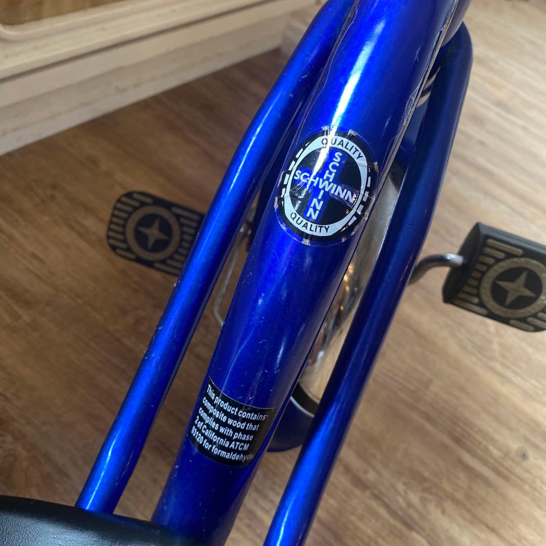 SCHWINN シュウィン　キッズ三輪車 レトロ　ヴィンテージ