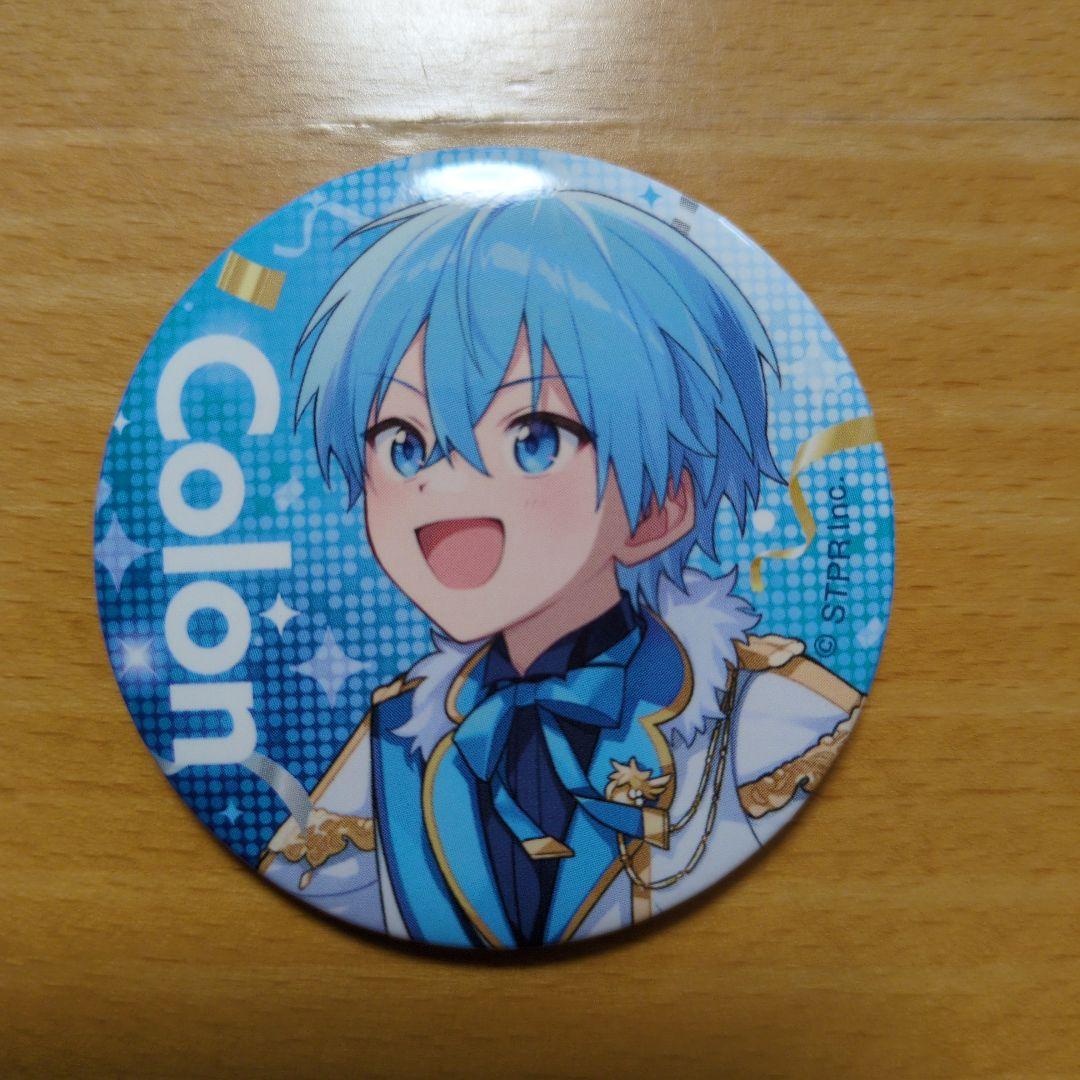 すとふぇす すとぷり ころんくん 缶バッジ - メルカリ