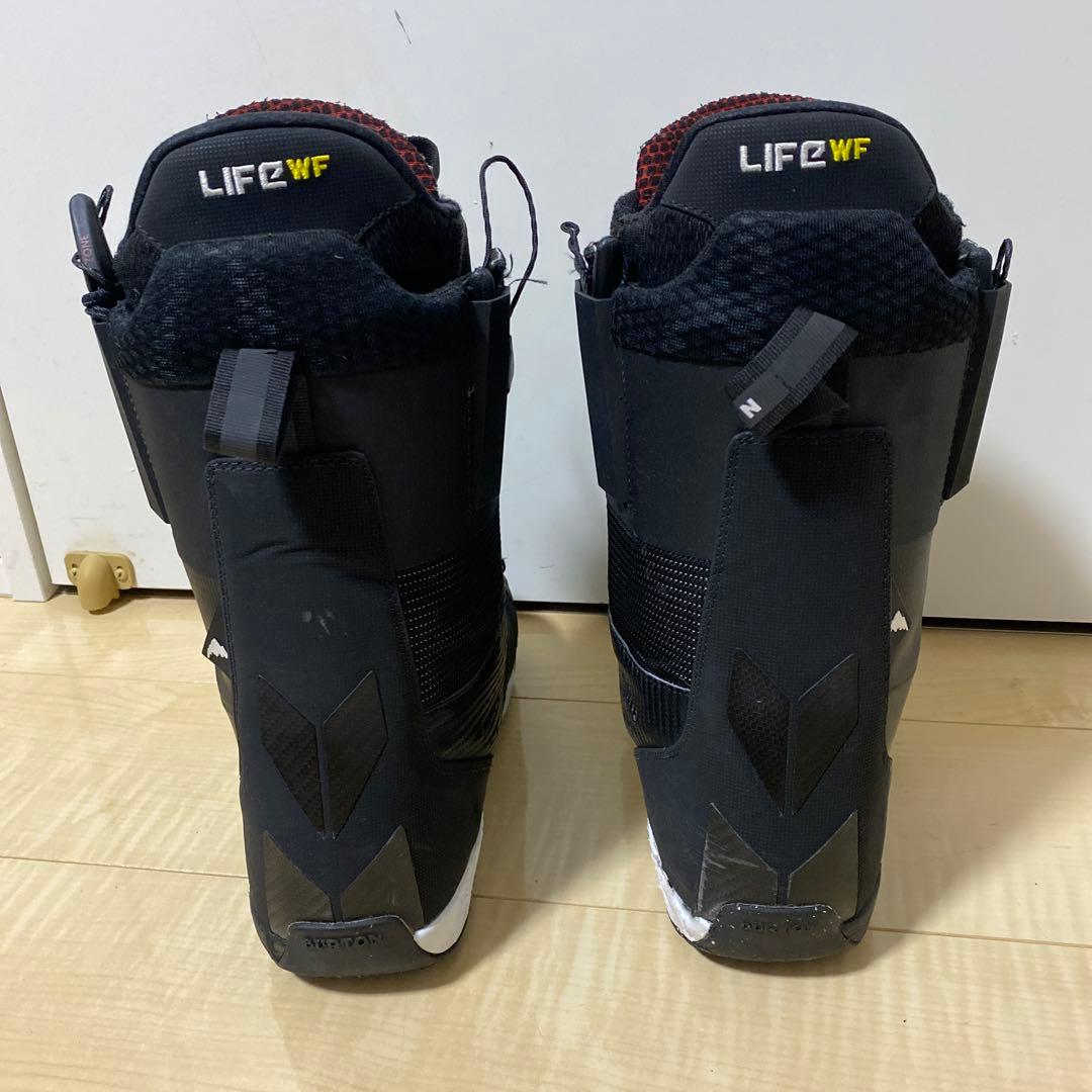 バートンBURTON ION WIDE 24-25モデル 26.0cm