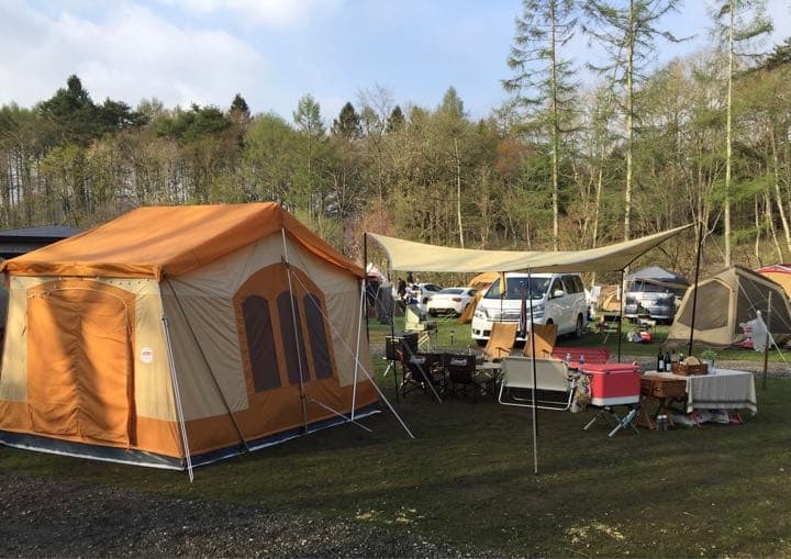 Coleman テント ビラデルマーリバイバル - メルカリ