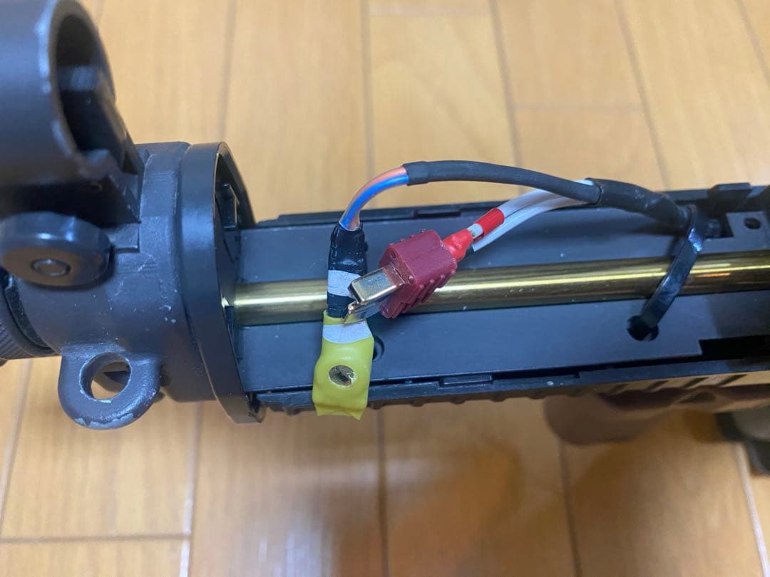 【おまけ多数/レスポンスカスタム】東京マルイ SIG552 SEALS 電動ガン
