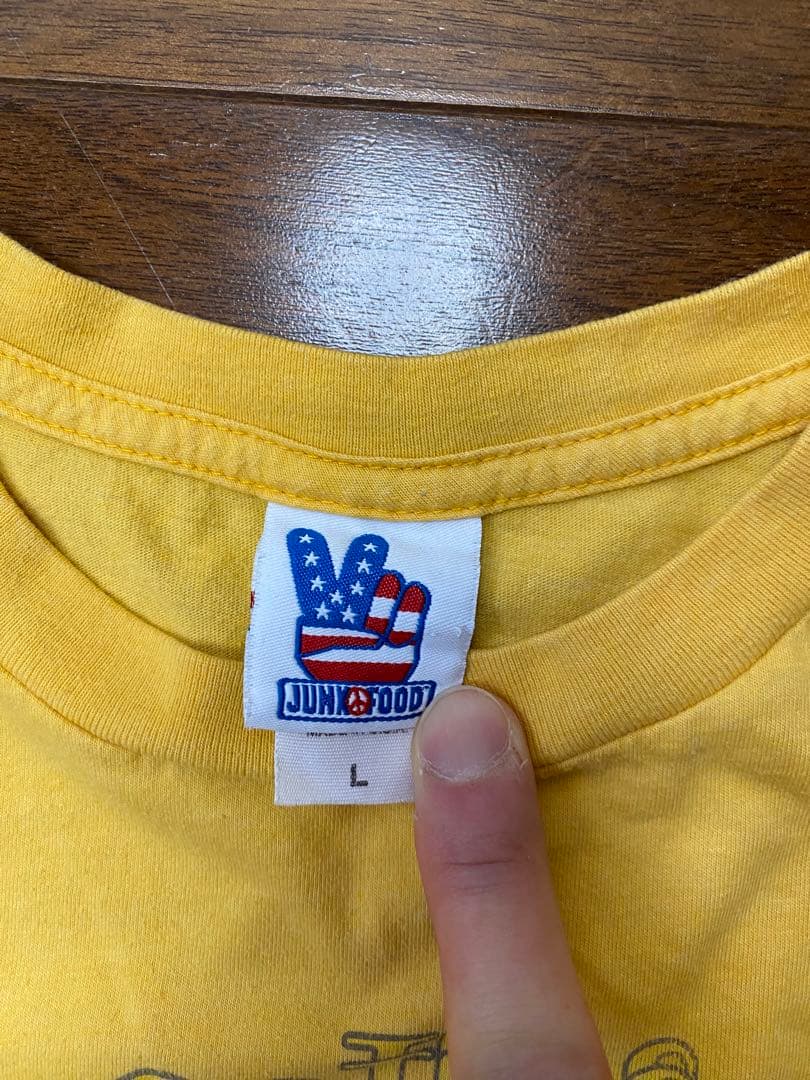 古着Ｔシャツ　アメリカ製:ビートルズイエローサブマリン　コピーライト付き