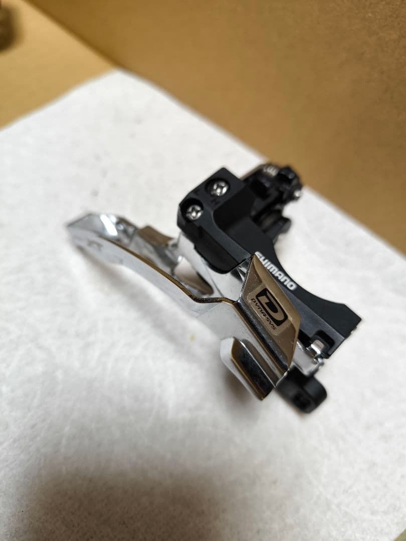 セット フロントとリアディレイラー 11速 シマノ XT M8000 - メルカリ