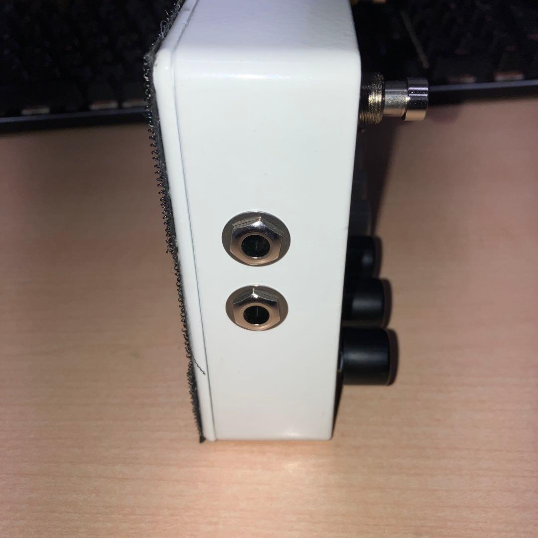 electro-harmonix Soul POG ギターエフェクター