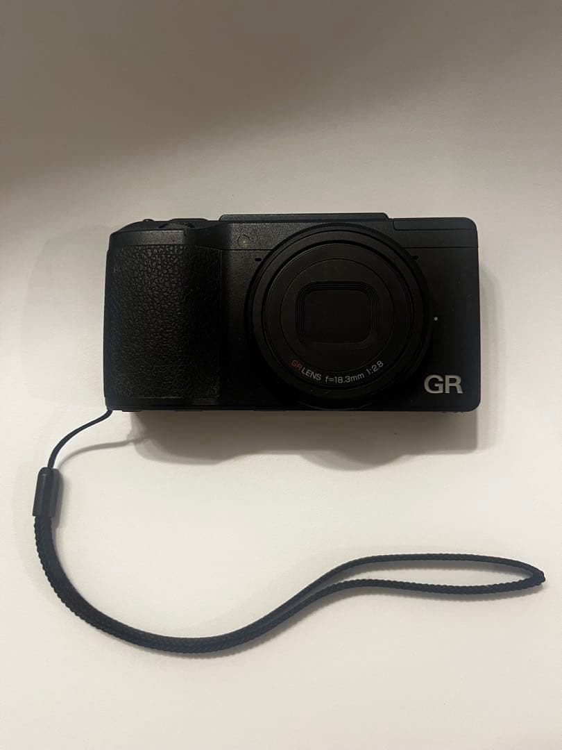 RICOH GR2 コンパクトデジタルカメラ(リコー) コンパクトデジタルカメラ GRII RICOH｜リコー 通販 | ビックカメラ.com