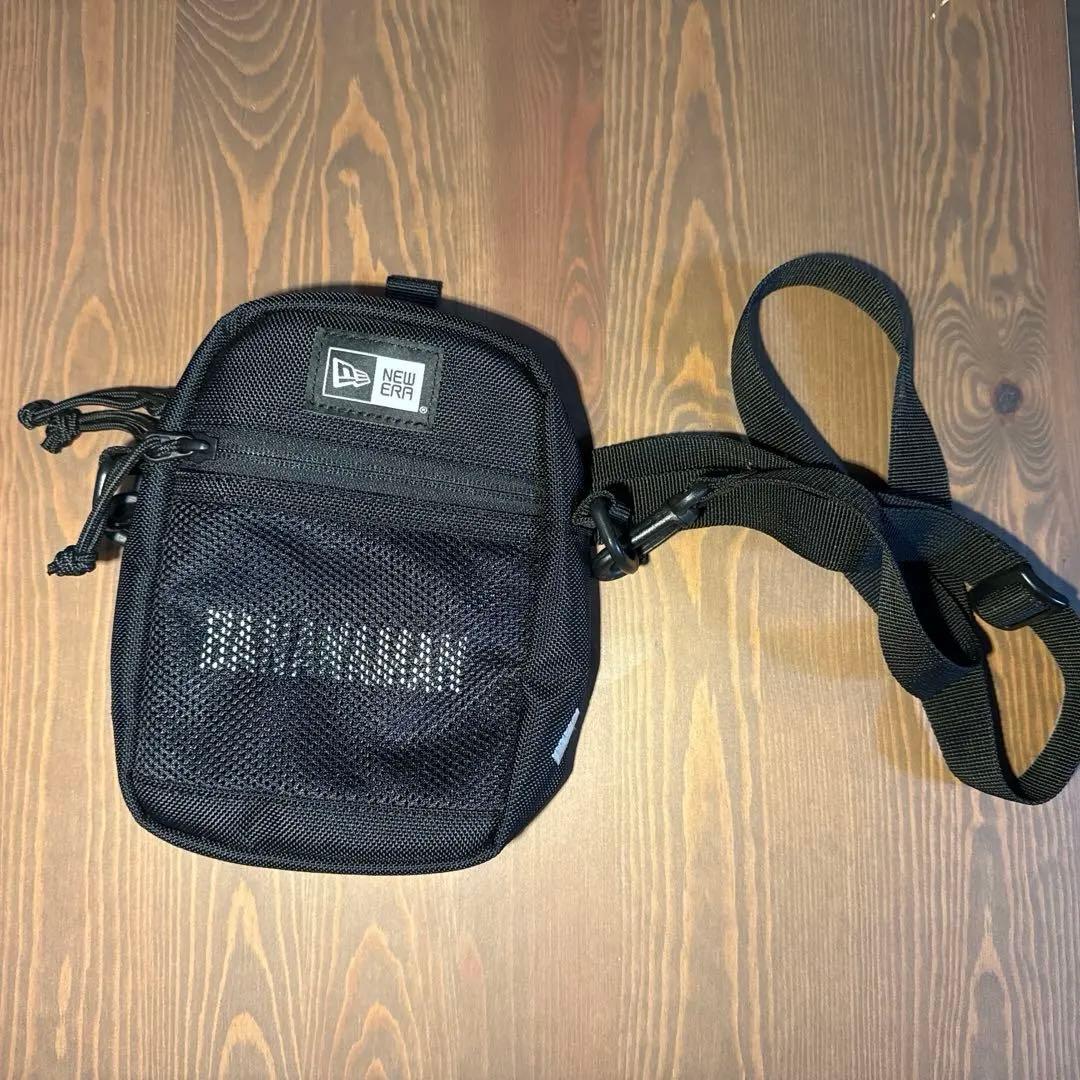 バナナマン×ニューエラNEWERA リュック ショルダーポーチ セット