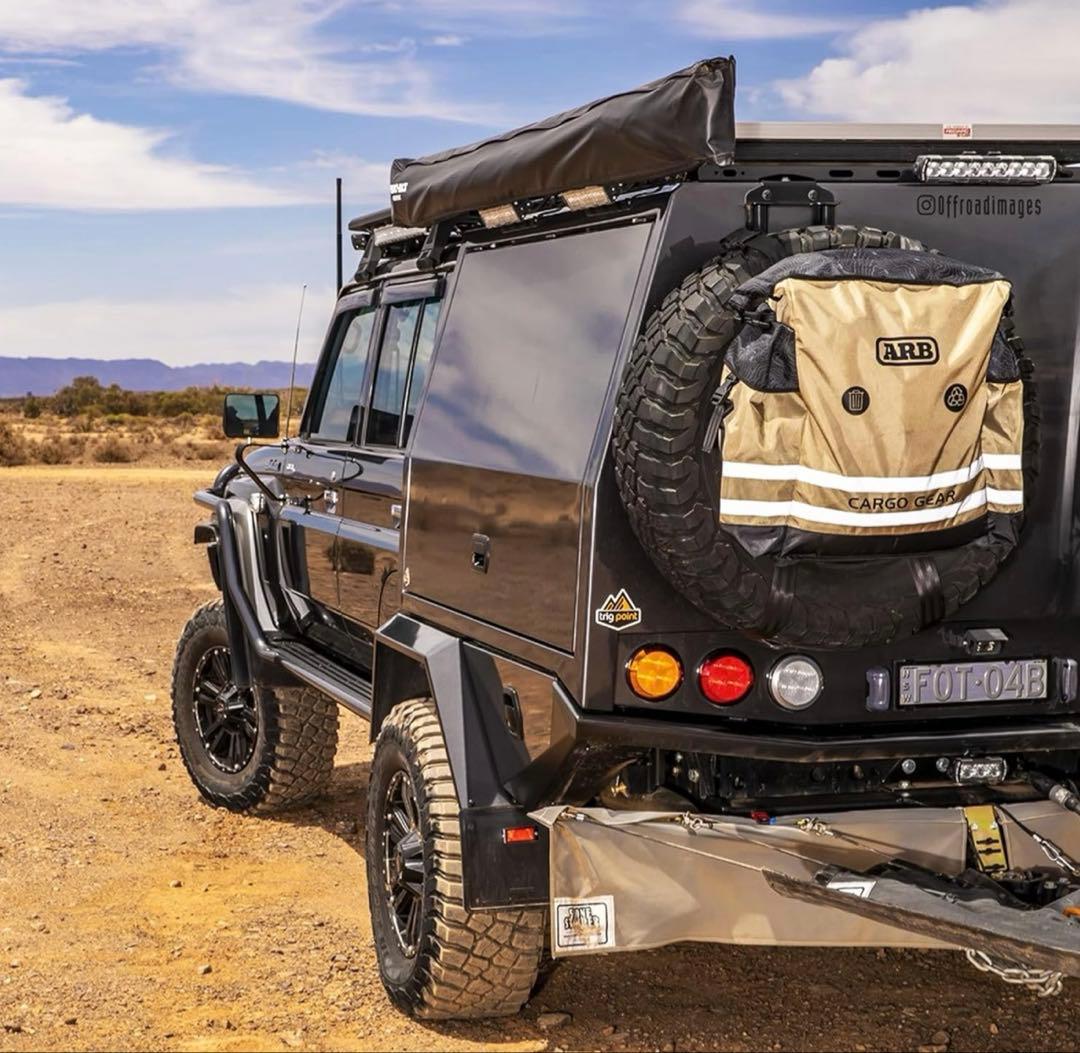 Ⓜ︎style様専用 ARB 4×4TrackPack SII トラックパック - アクセサリー