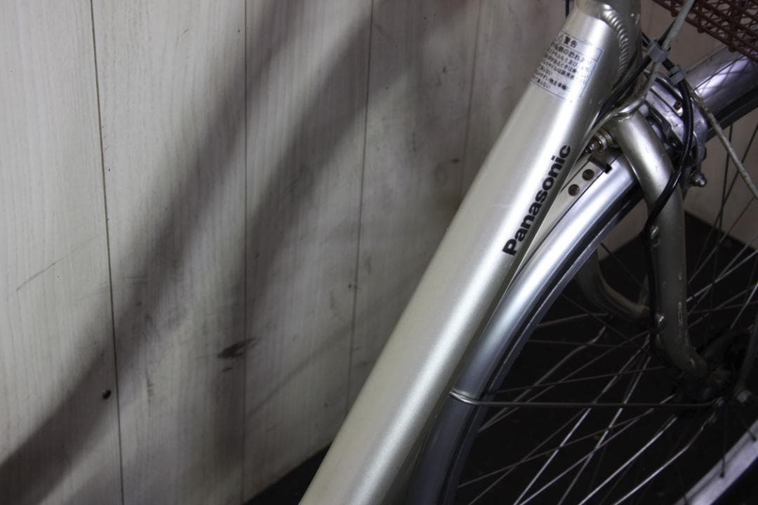 Z*様 パナソニック ビビライトU BE-ENDU634S 8.9AH 26型3