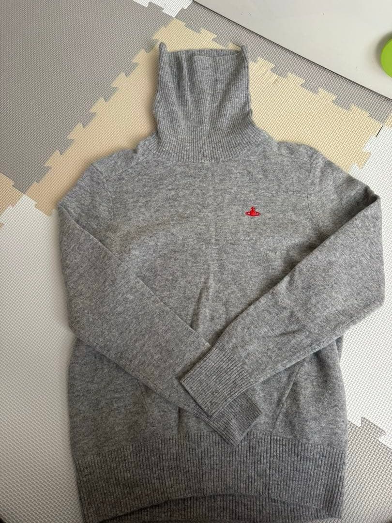 ヴィヴィアン⭐︎美品ハイネックセーター 楽天市場】【中古】 Vivienne Westwood RED LABEL / オーブ刺繍