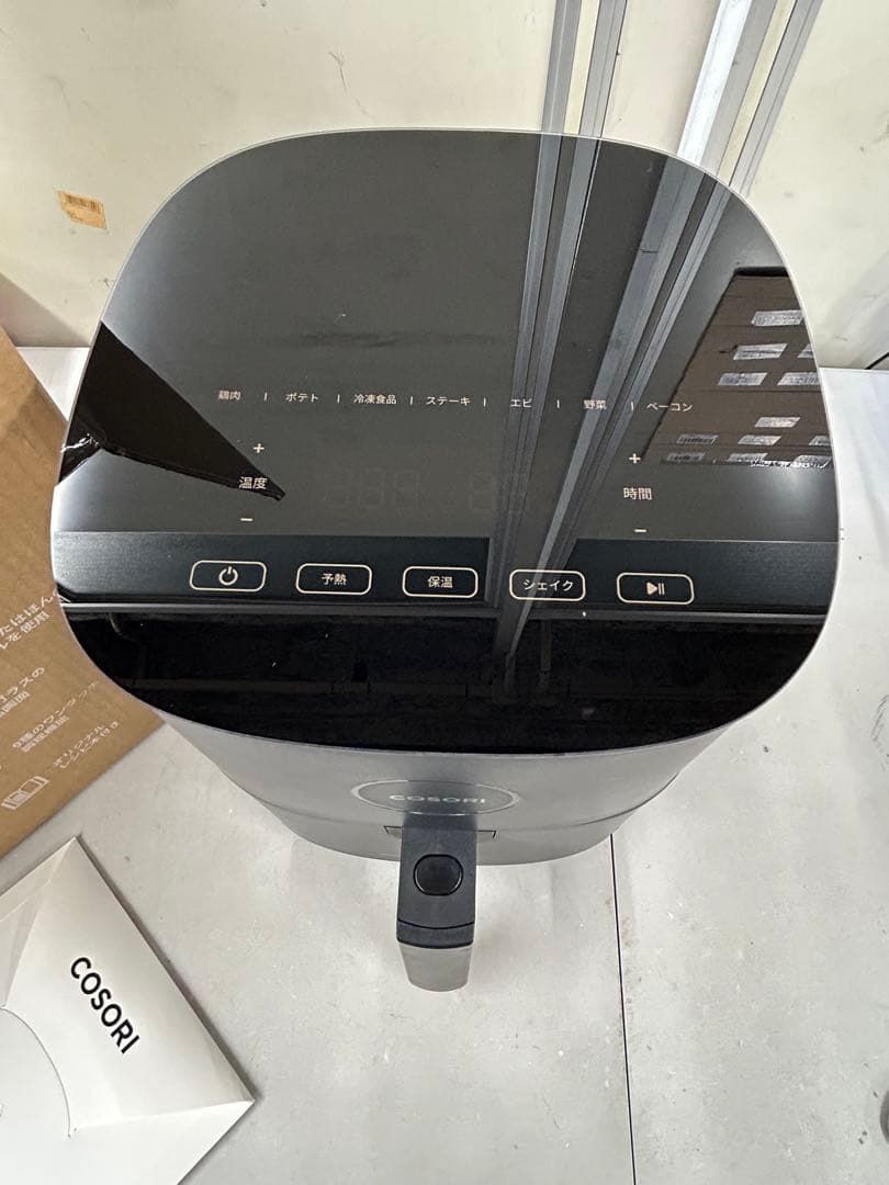 【人気雑誌No.1】 ノンフライヤー COSORI 4.7L ④