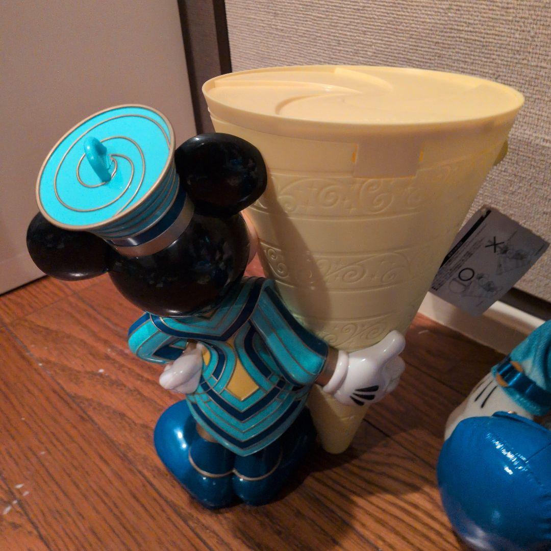 ディズニーリゾートホテル・ミッキーマウス・ミニーマウス・ぬいぐるみ・セットです♪