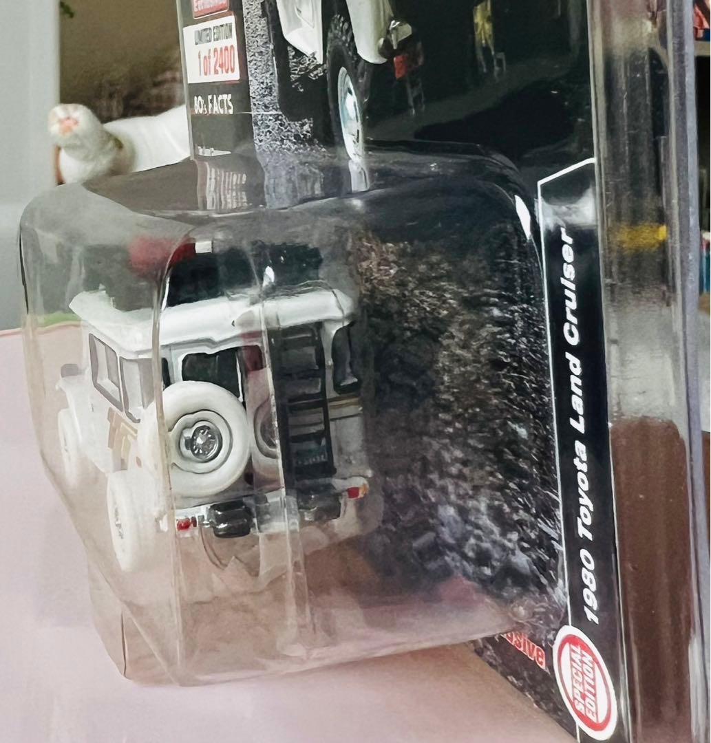 ミニカー Johnny Lightning cars of 1980