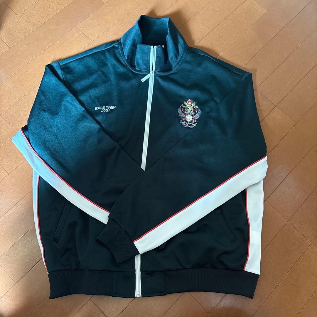 ＥＸＩＬＥ　ＴＲＩＢＥ　記念ツアージャージ