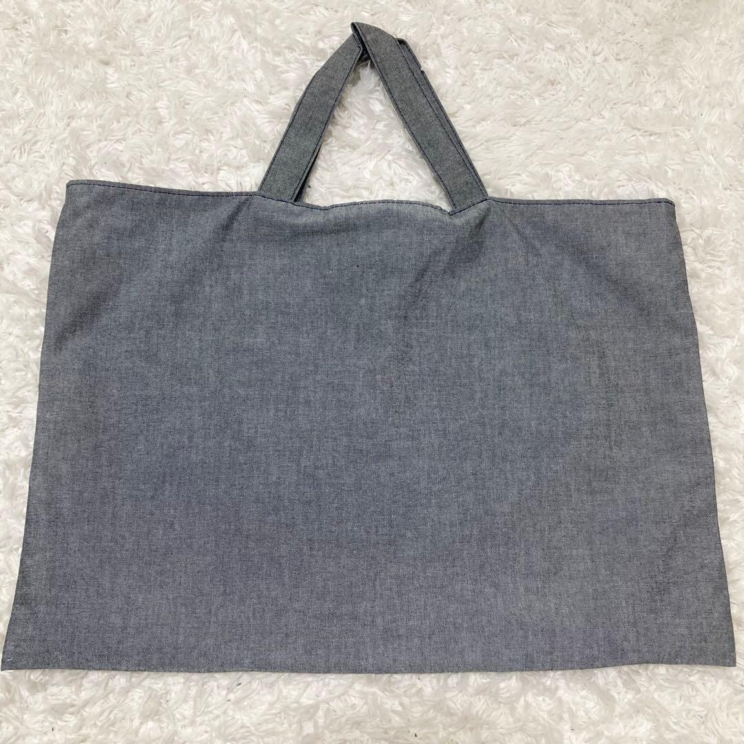 未使用に近い♡ ファミリア ANA レッスンバッグ 刺繍 くま 飛行機