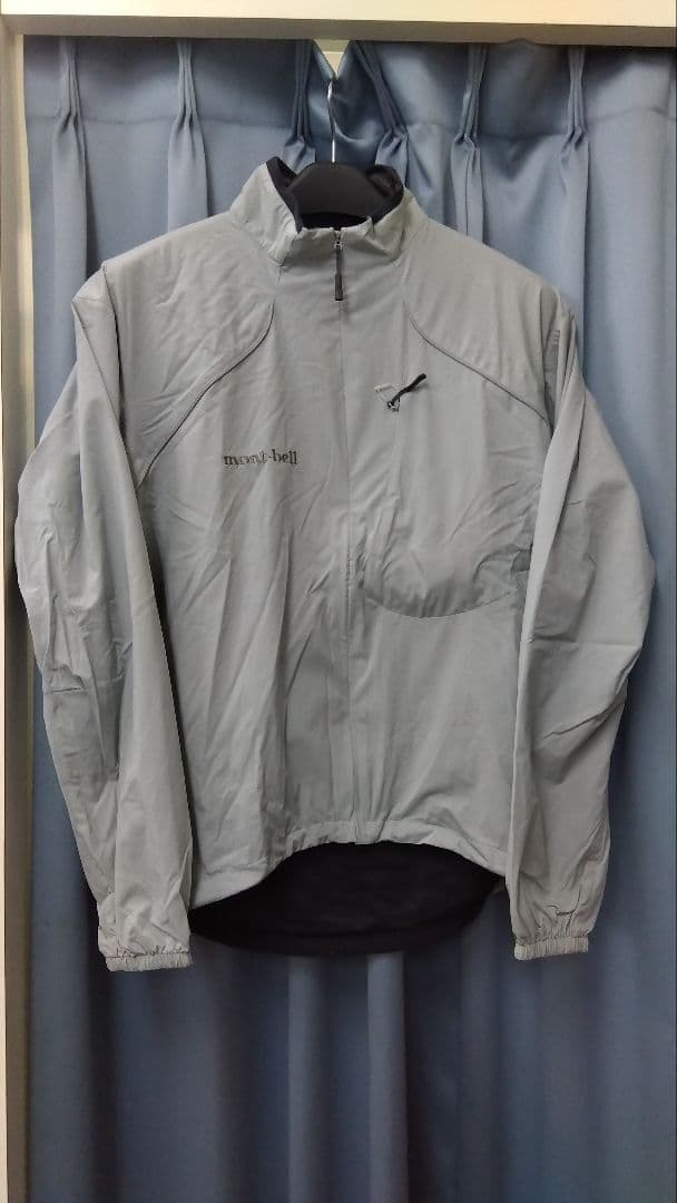 mont-bell ライトシェルサイクルジャケット Lサイズ モンベル (mont-bell) ライトシェル・サイクルジャケット 価格比較